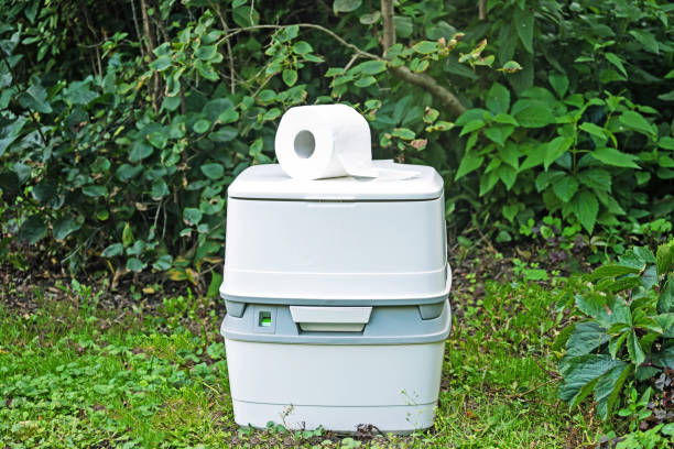 Best Sanitation services for porta potties  in Chickamau, GA