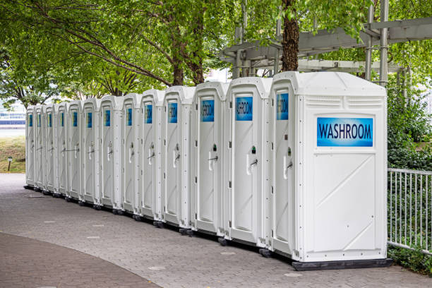 Best Temporary restroom rental  in Chickamau, GA