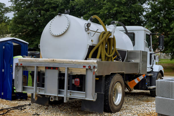 Best Porta potty delivery and setup  in Chickamau, GA