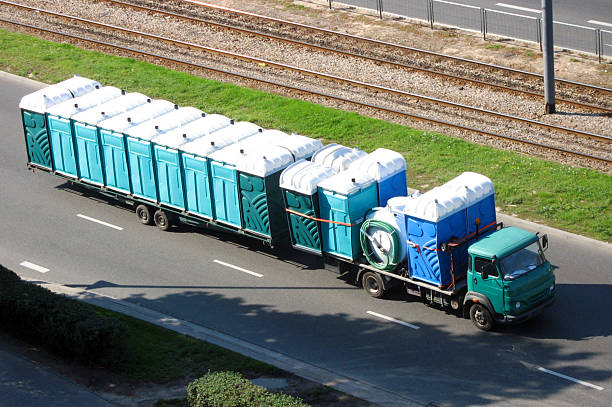 Best Local porta potty services  in Chickamau, GA